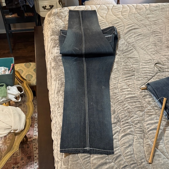 Men’s Cinch White label 38 x 32 Jeans - Picture 3 of 4